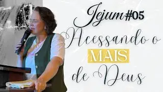 SANTIDADE - Pra. Camila Gomes