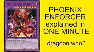 Meta in a MINUTE: Destroy Phoenix Enforcer