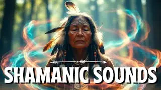SHAMANIC SHAKING | Somatic Frequency to Release Trapped Trauma & Anxiety