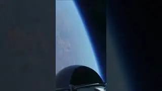 Part 1 Australian Astronaut jumps space to earth part 2 is coming tomorrow