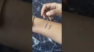 Honest review of ELF no budge shadow stick Rich Amethyst |#review #elfcosmetics