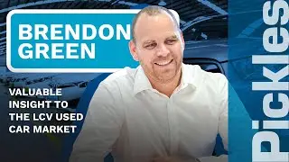 2024 Light Commercial Vehicle Used Car Market with Brendon Green | Pickles x Talking Automotive
