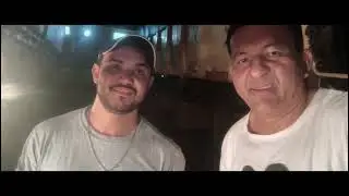 JBS JANTANDO COM DATENA DOS CAMINHONEIROS CONFRESA - MT BRASIL 