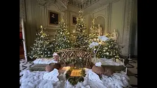 Vlogmas 2025 Part 3 ~ Christmas at Petworth House