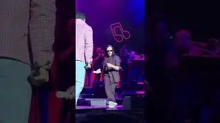 Jerry Rivera y Elvis Crespo en concierto Febrero 14, 2025 New York City