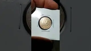 10 Centavos Reverso Horizontal