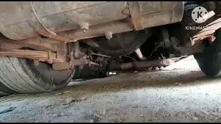 VOLVO B58 TRUCADO UM VERDADEIRO TANQUE DE GUERRA