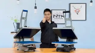 Mastering Heat Press: 16x20 Auto-Open Heat Press Machine