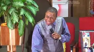 Bishop Dr. GG Cooper - GO FOR THE THROAT OF THE ENEMY
