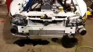 On3 twin turbo 4v power package