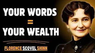 Your Word Is Your Wand&mdash;Use This Affirmation to Attract Unlimited Riches || Florence Scovel Shinn