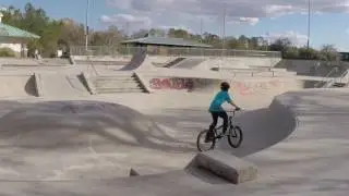 Hahira Ga Skate Park 2017