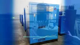 Винтовой компрессор Olymtech AH22 16 БАР