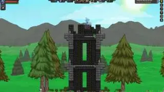 Starbound: Phase Shift Module Mod - Demo
