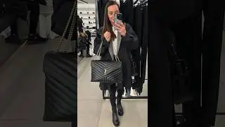 70% OFF YSL Bags at Bicester Village 😮