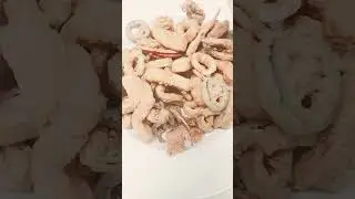 THE BEST CALAMARI DISH IN THE WORLD 🌎   😍  🐙 #bestfood #tastetest #cheflife #calamari #seafooddishes