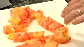 StrEATS of Philly Food Tours - Bruschetta with Chef Jacquie