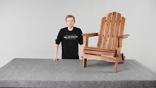 Walker Edison | Assembly Tips | Outdoor | Lounge Chairs | Adirondack Chair