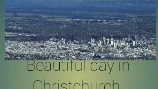 Riccarton road to wigram, Christchurch city..