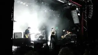 Savages at El Rey Theater 01