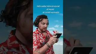 Pourquoi on fait &ccedil;a en vacances ? 🤷&zwj;♂️