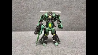 Обзор команды Mini-Con Assault Team - Centuritron (3 в 1) - Deluxe class - Thrilling 30. Музей Р-ТФ.