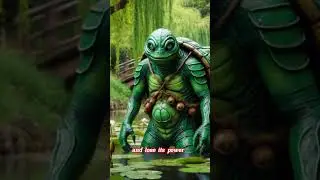 Scary Asian Cryptids part 1! #creaturesofthenight #AsianCryptids #AsianFolklore