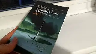 Valuable Humans in Transit by qntm quick book review