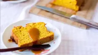 Mango Caramel Sauce