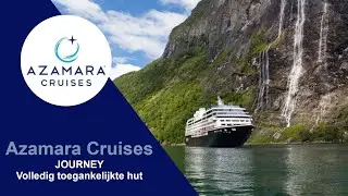 Azamara Cruises - JOURNEY - Accessible suite 6057  ♿✅