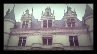 Chateau d'Usse, Loire Valley, France
