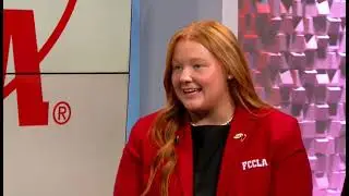 FCCLA & FOX16 - Sandy and Eva Interview