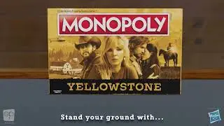MONOPOLY&reg;: Yellowstone