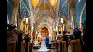The Elegance of Two Worlds: A St. Clair & St. John's Weddin
