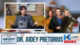 Dr. Judey Pretorius | 'n Vrou se vel tydens swangerskap | 10 Mei 2023