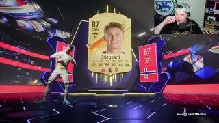 97+ INSANE RED PLAYER PICK! GOTG FUT CHAMPS REWARDS! FC24 ULTIMATE TEAM