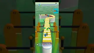FUN RACE 3D #gameplay #shorts #video #funrace3d