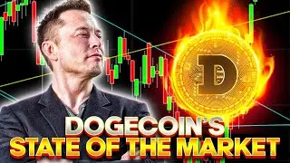 Is Dogecoin Dropping Below  6? | Charts Say This | Dogecoin News