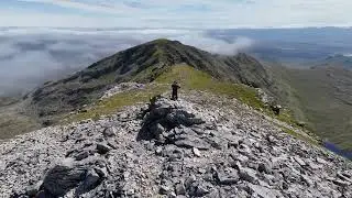 Ben more Assynt, Sutherland, Scotland