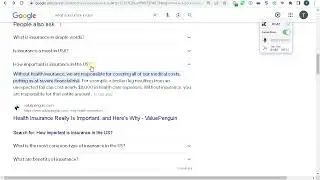 why it is important to have an Insurance in USA tech professor