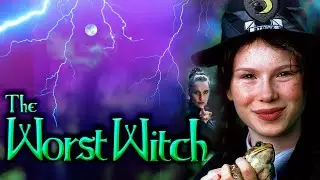 Kevin Reacts to The Worst Witch