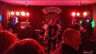 Bloody Dice Live at Det F&aelig;r&oslash;ske Hus 06.02.2026.