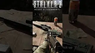 Call of Duty 4 and STALKER 2 Easter Eggs #heartofchornobyl #stalker2 #callofduty #shorts