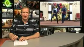 Spravy 22.06.2015 TV Region