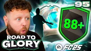 88+ PARTY BAG SBC & RIVALS REWARDS!! FC25 RTG #95