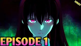 Dark Moon Anime Explained in Hindi | Full Episode Breakdown | Dark Moon Anime