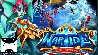 Wartide Android GamePlay Trailer (By DIANDIAN INTERACTIVE HOLDING)