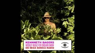 Kenneth Bagers 'Music For Dreams Show' on Ibiza Sonica [25/06/18]