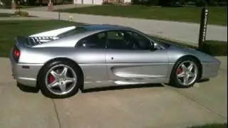 The Ferrari Chronicles: 8 Cylinder Salute