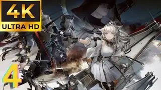 Arknights: Endfield Walkthrough Gameplay (PC) | Part 4 - 4k UHD Exploration